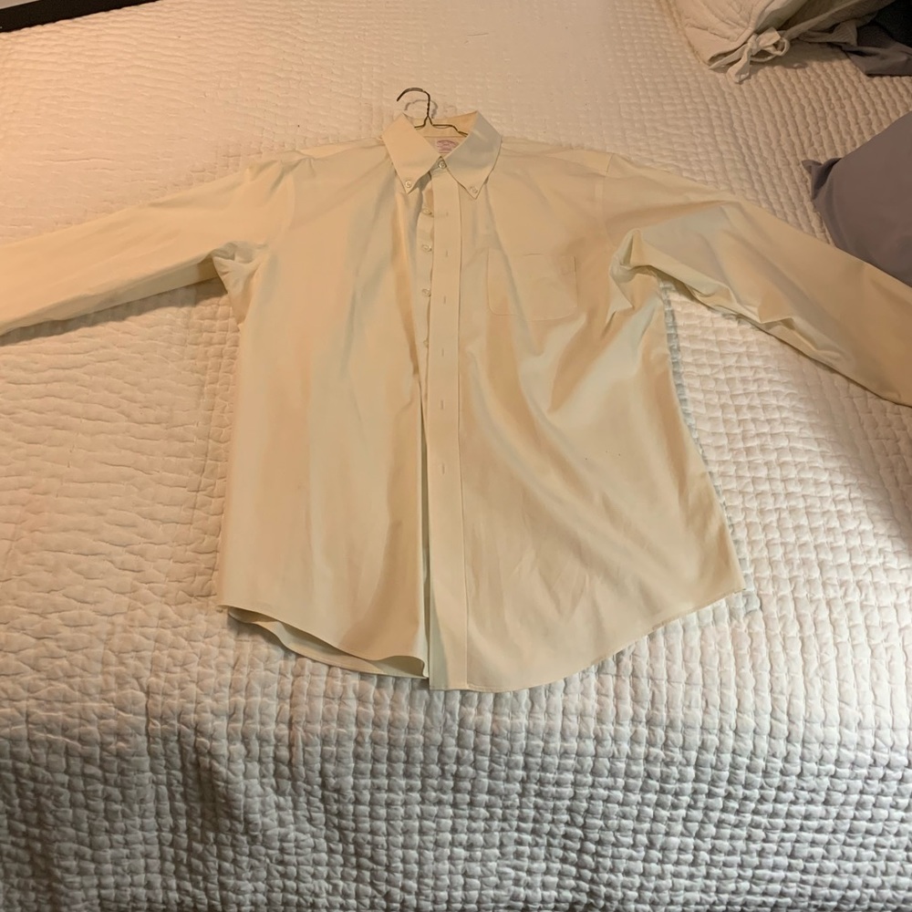 Brooks Brothers Button Down
